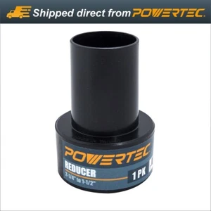 Reductor de OD POWERTEC 70164 2-1/4"" OD a 1-1/2 - Imagen 1 de 4