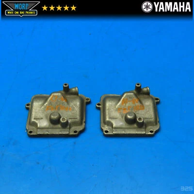 GENUINO OEM 1987-1988 YAMAHA FZR1000 CARBURADOR CUENCOS 2L-J1490-20-00 Foto 1 de 4
