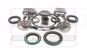 Kit de reconstrucción de rodamientos de reparación de transmisión Chevy NV4500 MT8 90-95 - Imagen 1 de 1