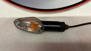 HONDA CBF 125 INDICATORS CB125F INDICATOR HONDA INDICATOR CB125 INDICATOR - Picture 1 of 4