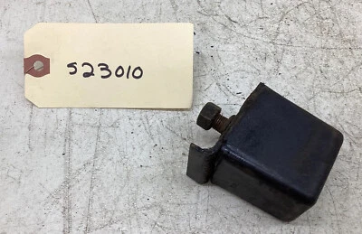 Camión Ford serie F 1953 1954 1955 1956 F100 F250 F350 parachoques eje delantero fabricante original Foto 1 de 4