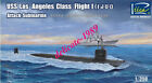 Riich Models RN28005 1/350 USS Los Angeles Class Flight I (688) Attack Submarine