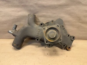 Jaguar XK140 XK150 MK1 3.8L Water Pump OEM C7452 - Picture 1 of 7