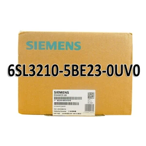 1 PIEZA SIEMENS Nuevo Inversor de Frecuencia 6SL3210-5BE23-5BE23-0UV0 - Imagen 1 de 7