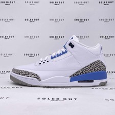 Jordan 3 Retro Unc For Sale Ebay