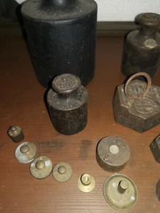 Waage Feinwaage Goldwaage Apothekerwaage Sehr Alt Antik - Bild 1 von 4