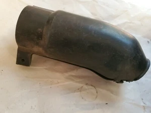 FABRICANTE DE EQUIPOS ORIGINALES 84-85 C4 CORVETTE Ste Columna Cubierta Polvo Eje Intermitente último - Imagen 1 de 3