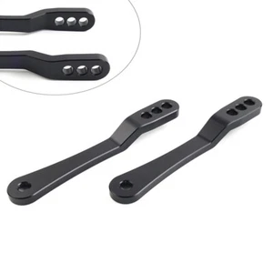 For Kawasaki ZX-14R 06-11 ZX-14R ZZR 1400 2x Rear Suspension Lowering Links Kit - Picture 1 of 14