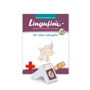 Lingufino Erweiterungsset - Der kleine Schnupfen - Picture 1 of 1