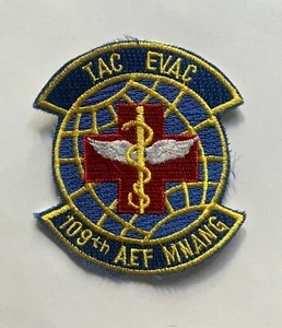 Minnesota Air National Guard 109th Aeromedical Tactical Evacuation unit patch - Picture 1 of 1
