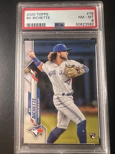 2020 Topps Chrome Ben Baller Edition - #150 Bo Bichette (RC) - Picture 1 of 2