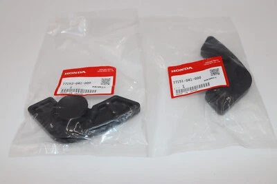 Juego de cojines de asiento OEM 1970 HONDA CT90 CT110 CM91 CT200, IZQUIERDA Y DERECHA Foto 1 de 3