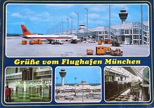 AK Monachium Lotnisko FJS