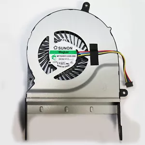 CPU Fan Lüfter für ASUS N551J N551JK G58V G551V N551V N551Z N751JK G58JW - Afbeelding 1 van 3