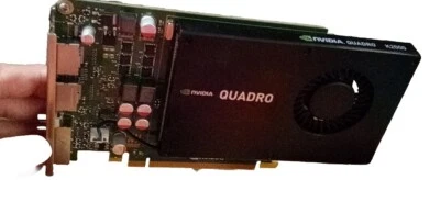 NVIDIA Quadro K2000 2GB Video Card - Image 1 of 4