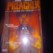 Preacher Vol 1 Gone To Texas & Preacher Vol 2 Untill The End Of The World Lot 2