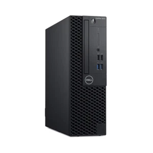 Dell Optiplex 3070 SFF Desktop PC i3 9100 8GB RAM 240GB SSD Win 11 - Picture 1 of 2