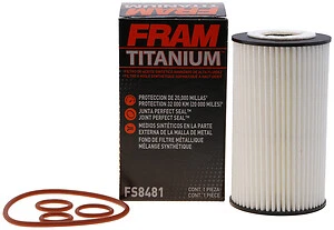 Engine Oil Filter for 2008 2009 2010 2011 2012 Mercedes-Benz C300 C350 E350 - Image 1 of 1