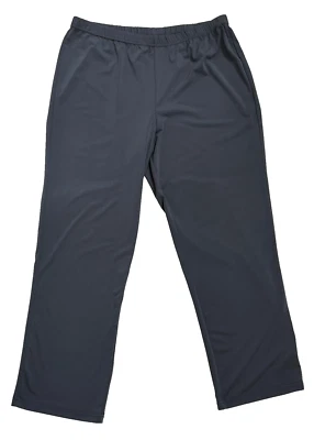 PANTALONES BOB MACKIE GRIS PULL-ON, MUJER PEQUEÑOS Foto 1 de 4