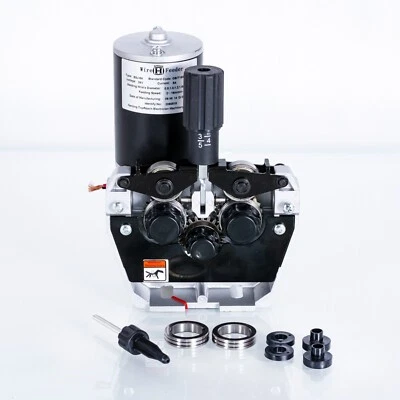 MAGNUM Drahtvorschubeinheit Drahtvorschub Schweißgerät Drahtvorschubmotor 4 Rolle 24V L