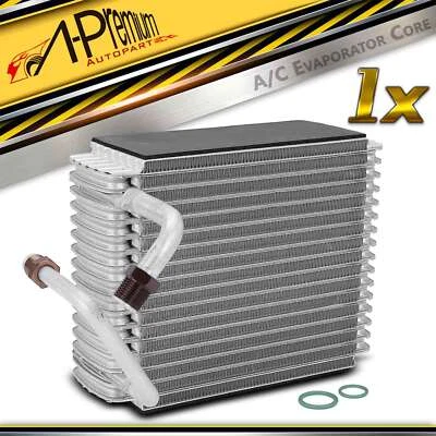 Aleta de placa de núcleo de evaporador de aire acondicionado para Ford E-550 E-150 E-250 E-350 E-450 Super Duty Foto 1 de 4