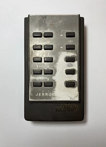 GENERAL INSTRUMENT, JERROLD REMOTE, VERY VINTAGE Mid Century Works! - Picture 1 of 12