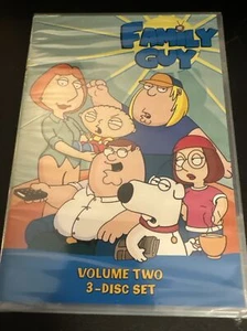Family Guy Band 2: Staffel 3 (DVD, 2000) NEU VERSIEGELT - Bild 1 von 2
