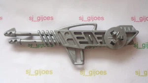 LAND SHARK 1984 PISTOLA LADO DERECHO MOTU MASTERS UNIVERSE pieza suelta - Imagen 1 de 2