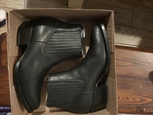 grinders maverick boots