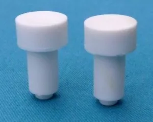 Model Ships Mushroom Ventilators - Pack of 3 - Picture 1 of 3