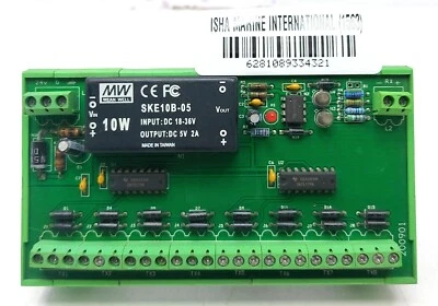 Man Well SKE10B-05 PCB Card - Image 1 of 4