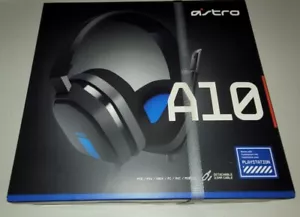 Casque Astro - Bleu - A10 - Neuf Sous Scellé - Photo 1/2