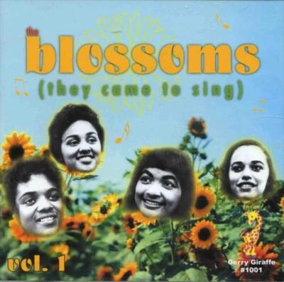 CD - Blossoms - They Came To Sing Vol. 1 - Bild 1 von 2