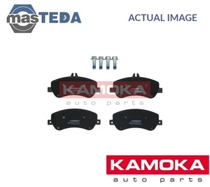 JQ101385 BREMSBELAGSATZ BREMSBELAG VORNE KAMOKA NEU OE-ERSATZ - Bild 1 von 5