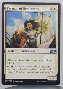 Paragon of New Dawns - Magic 2015 (M15) - Picture 1 of 2