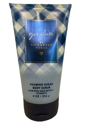 Exfoliante corporal Bath & Body Works con espuma de guinga azúcar 8 oz nuevo Foto 1 de 2