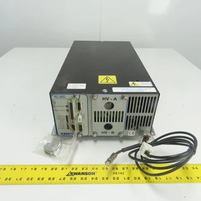 Xenon 490-0263 CTR-810 UV / Visibilité Pulsé Lumière Système RC-800 - Photo 1/4