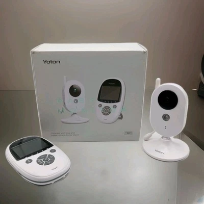 YOTON Babyphone mit Kamera und Audio - tragbar S51B - Bild 1 von 4