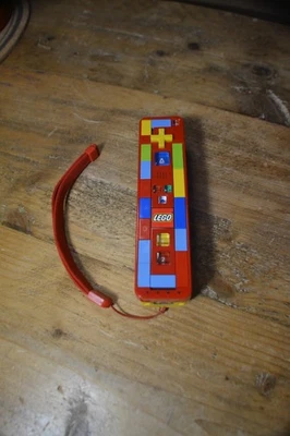 Official LEGO Nintendo Wii & Wii U Remote  Limited Edition. RARE working - Image 1 of 2