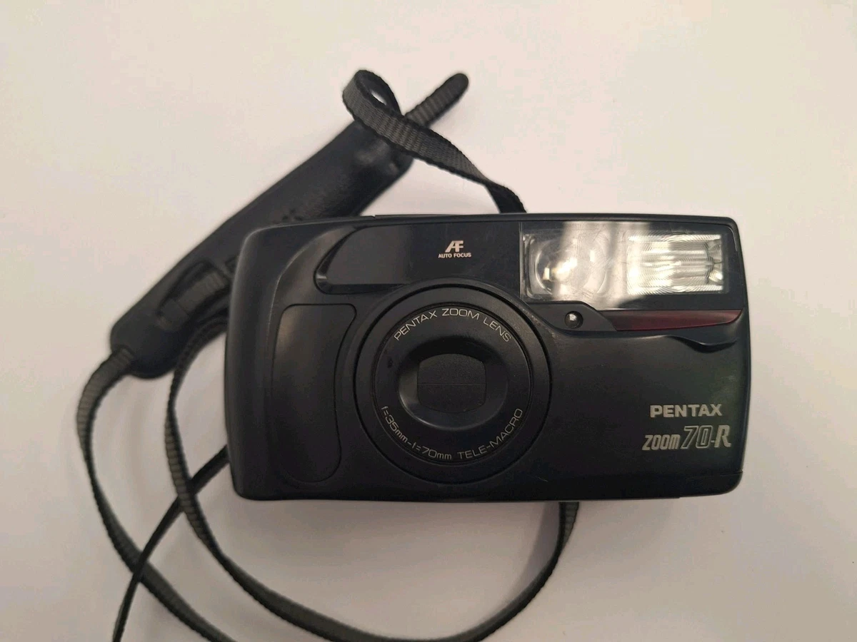 Pentax Zoom 70 Film Cameras for sale - eBay