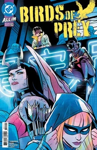 Birds Of Prey #27 (2025) (New) Choice of Covers - Picture 1 of 6