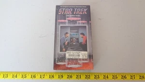 Star Trek Classic VHS The Galileo Seven #14 1985 Paramount Home Video Sealed - Imagen 1 de 5