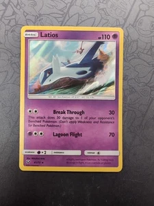 Latios 41/73 Shining Legends Holo - Picture 1 of 2