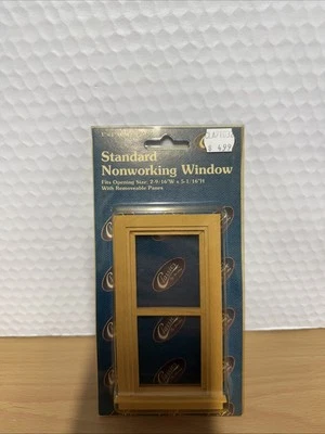 Ventana Classics By Handley estándar que no funciona con paneles extraíbles Foto 1 de 3