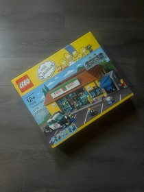 NEW Lego The Simpsons The Kwik-E-Mart 71016 Sealed