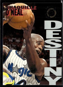 1994-95 Stadium Club #7B Shaquille O'Neal Dynasty and Destiny Members Only - Bild 1 von 2
