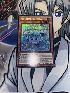 Mulcharmy Fuwalos mp25-de102 1. Auflage (NEU) Prismatic-Secret Rare Yu-Gi-Oh! - Bild 1 von 1