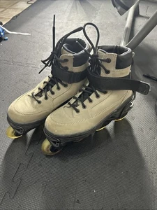 Patines Desmontables Rollerblade Vintage Años 90 Con Botas Rollerblade Para Hombre Talla 7 - Imagen 1 de 14