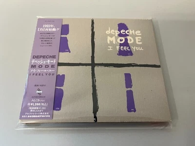 Depeche Mode – I Feel You -made in Japan- Maxi CD Single © 1993 (ALCB-721) - Bild 1 von 3