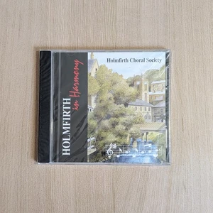 Holmfirth Choral Society – Holmfirth in Harmony (CD Album) | New & Sealed - Picture 1 of 3
